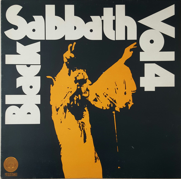 Black Sabbath『Vol.4』