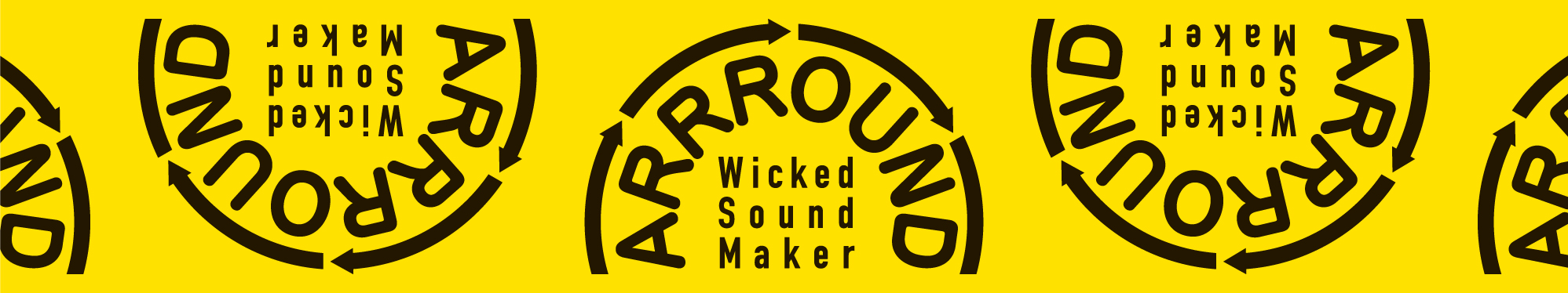 ARRROUND Wicked Sound Maker