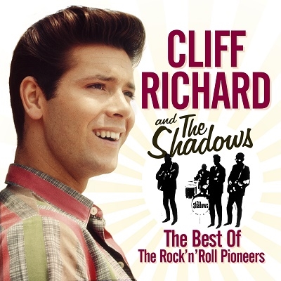 Cliff Richard & The Shadows『Travellin’ Light』