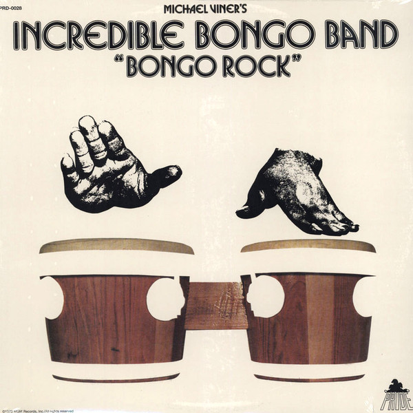 Incredible Bongo Band『Apache』