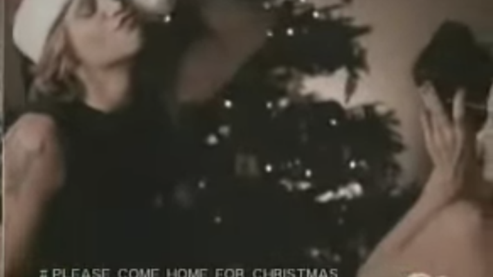 Jon Bon Jovi – Please Come Home For Christmas [Charles Brown]