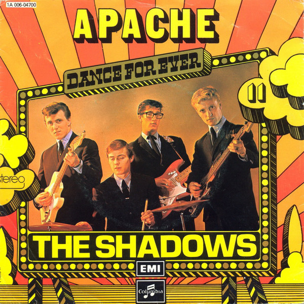 The Shadows『Apache』