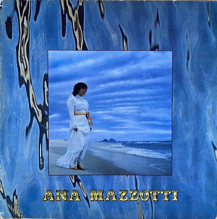 Ana Mazzotti『Ana Mazzotti』
