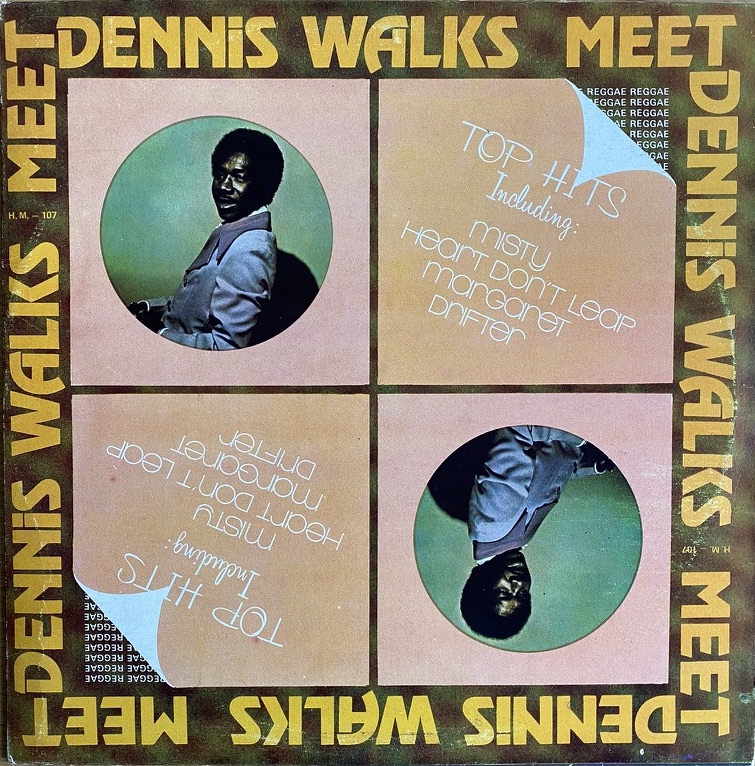 Dennis Walks『Meet Dennis Walks』