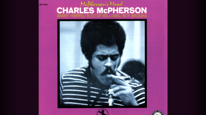 Charles McPherson – My Cherie Amour [Stevie Wonder]
