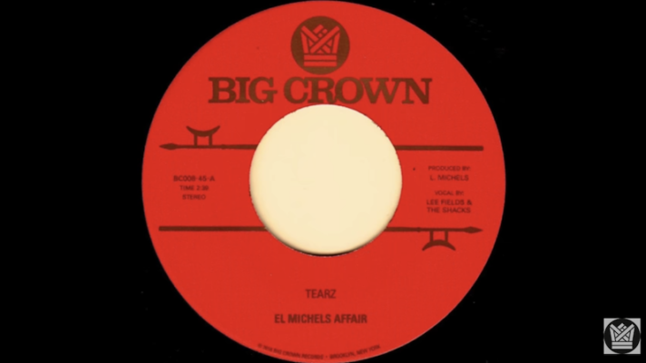 El Michels Affair feat. Lee Fields and The Shacks – Tearz [Wu-Tang Clan]