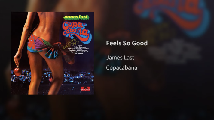 James Last – Feels So Good [Chuck Mangione]