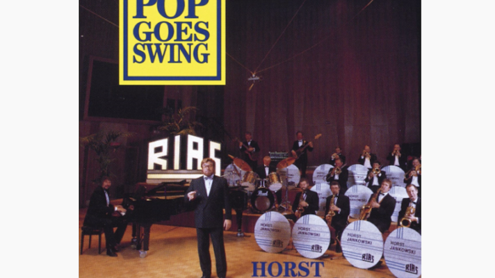 Horst Jankowski and The RIAS Big Band – Saving All My Love for You [Whitney Houston]