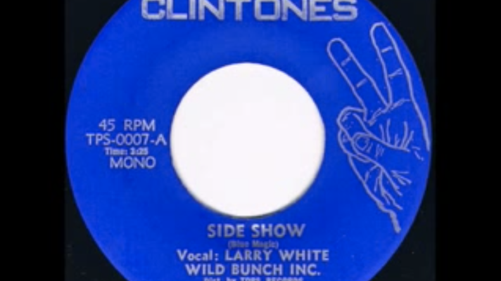 Larry White – Side Show [Blue Magic]