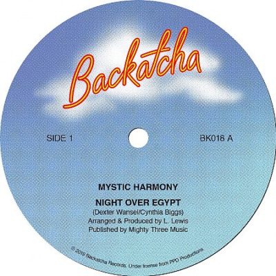 Night Over Egypt