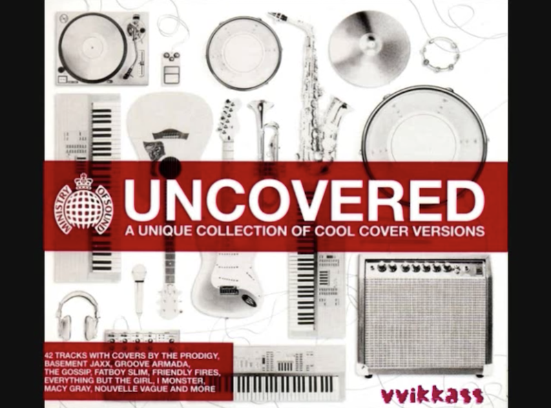 Shawn Lee’s Ping Pong Orchestra Clint Eastwood [Gorillaz] eyeshadow