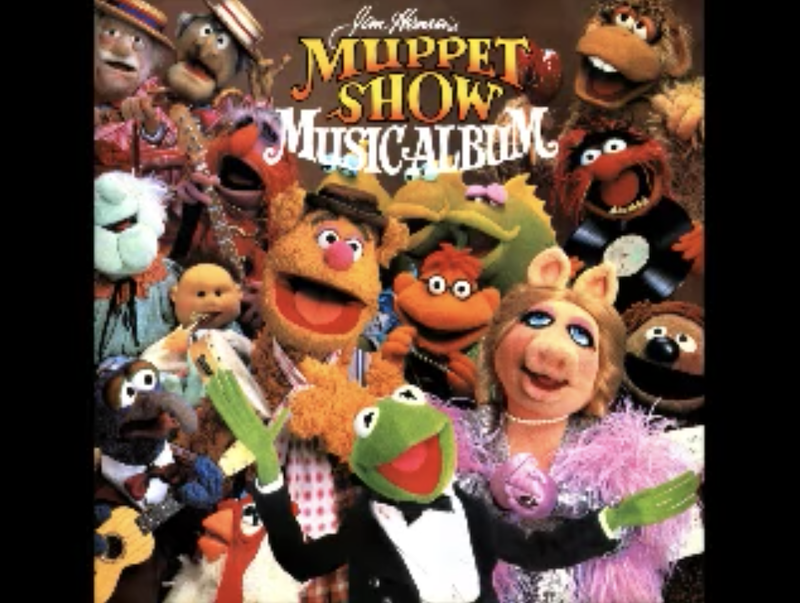 The Muppets – Do Wah Diddy Diddy [Manfred Mann] | eyeshadow