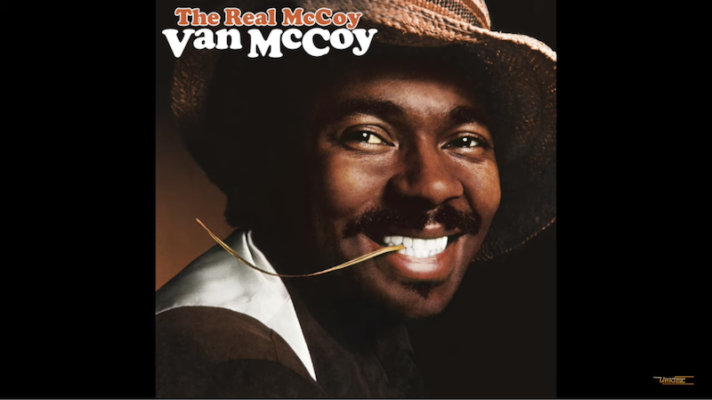 Van McCoy – Theme from Star Trek [Alexander Courage]