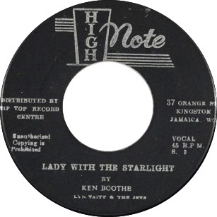 Lady With the Starlight