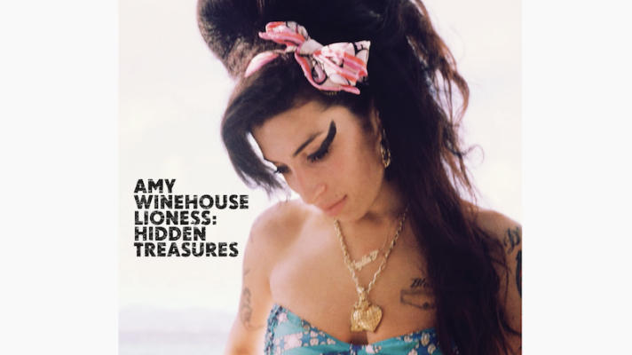 Amy Winehouse – The Girl From Ipanema [João Gilberto and Stan Getz feat. Astrud Gilberto]