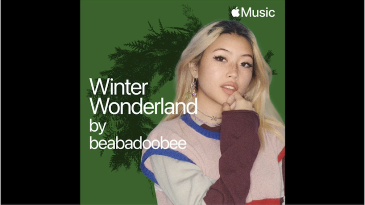 Beabadoobee – Winter Wonderland [Richard Himber & His Orchestra feat. Joey Nash]