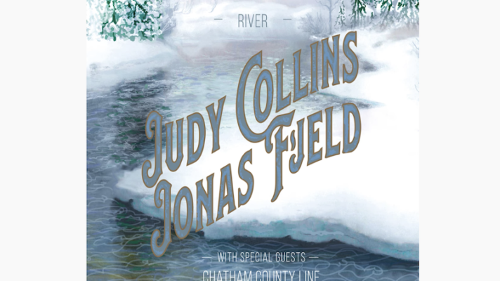 Judy Collins – River [Joni Mitchell]