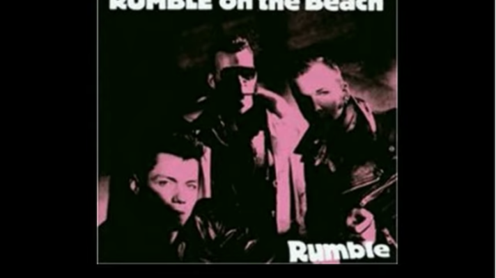 Rumble on the Beach – Purple Rain [Prince]