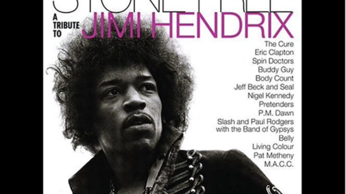 The Cure – Purple Haze [Jimi Hendrix Experience]