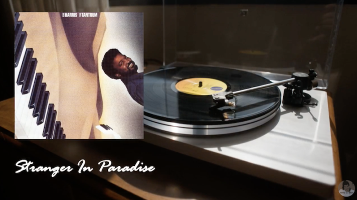 Gene Harris – Stranger in Paradise [Tony Bennett]
