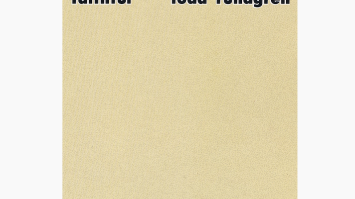 Todd Rundgren – Happenings Ten Years Time Ago [The Yardbirds]