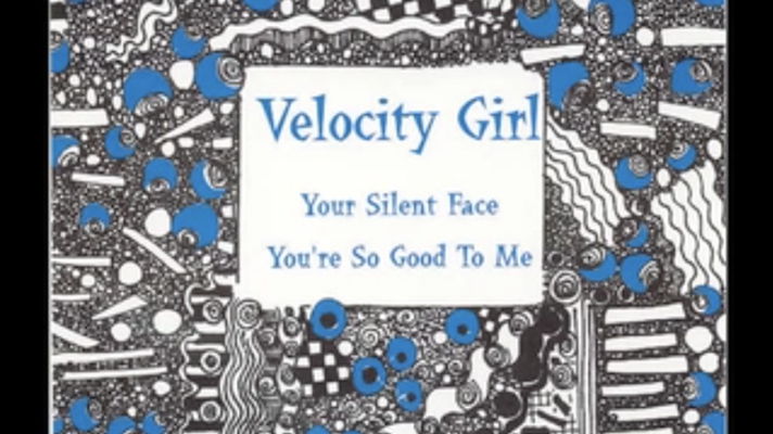 Velocity Girl – Your Silent Face [New Order]