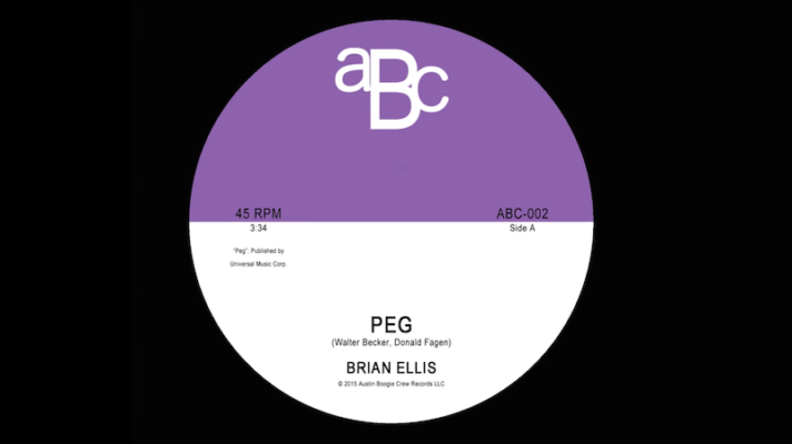 Brian Ellis – Peg [Steely Dan]