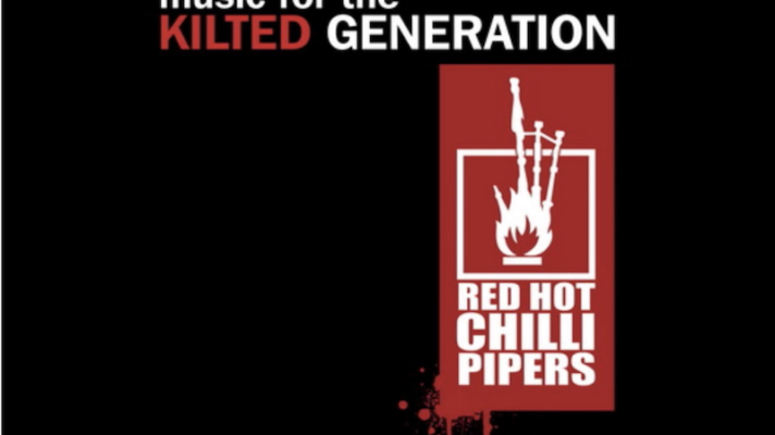 Red Hot Chilli Pipers – Everybody Dance Now [C+C Music Factory feat. Freedom Williams]