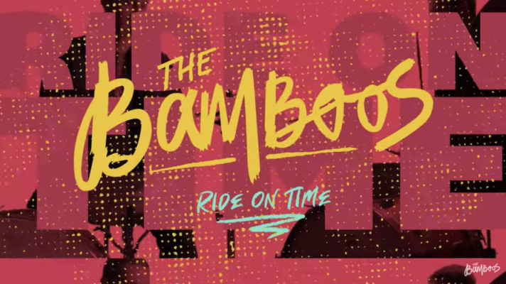 The Bamboos – Ride on Time [Black Box]