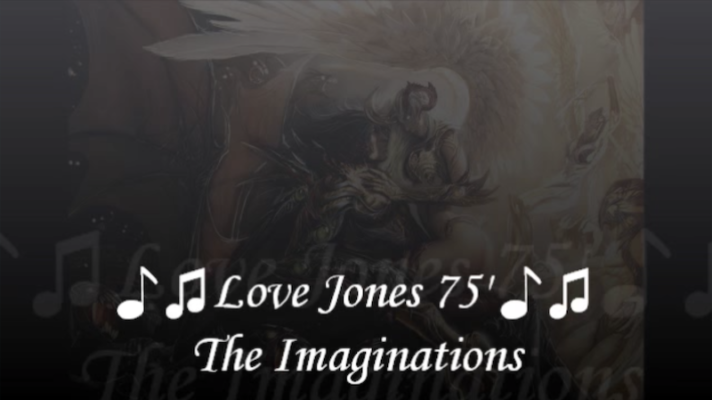 The Imaginations – Love Jones [Brighter Side of Darkness]