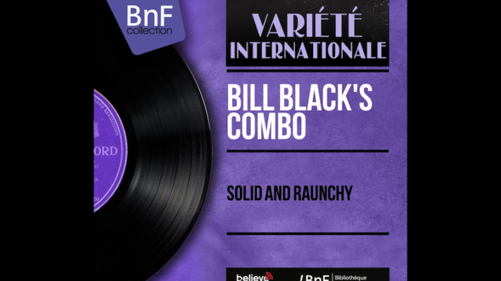 Bill Black’s Combo – Bo Diddley [Bo Diddley]