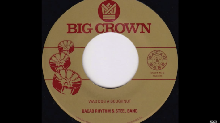 The Bacao Rhythm & Steel Band – Was Dog a Doughnut [Cat Stevens]