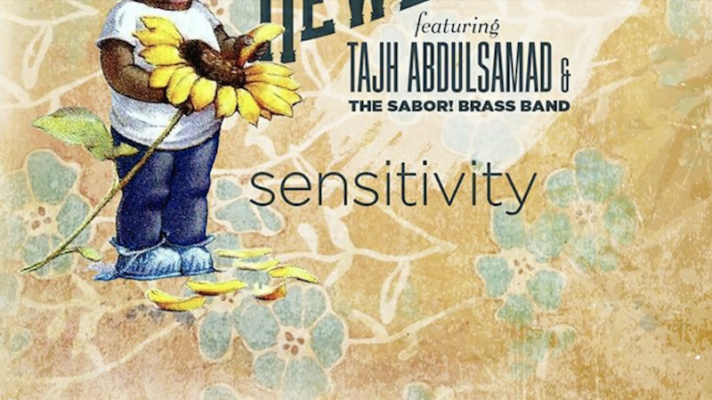 The Dangerfeel Newbies feat. Tajh Abdulsamad – Sensitivity [Ralph Tresvant]