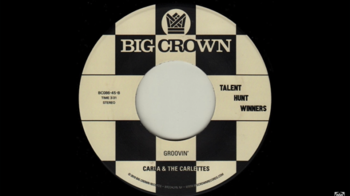 Carla & the Carlettes – Groovin [The Young Rascals]