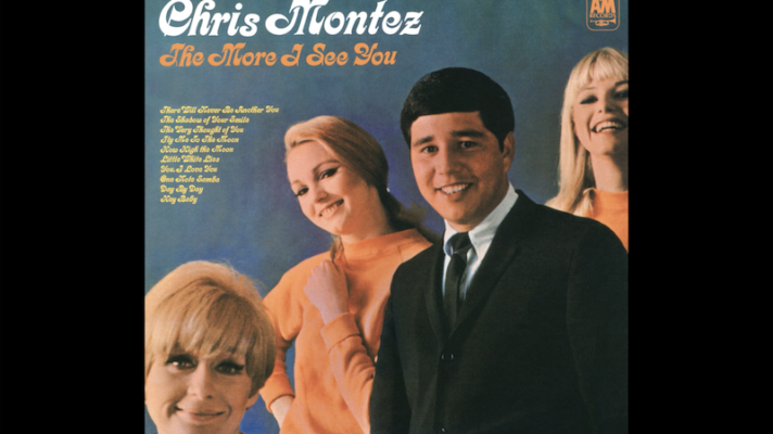 Chris Montez – Call Me [Petula Clark]