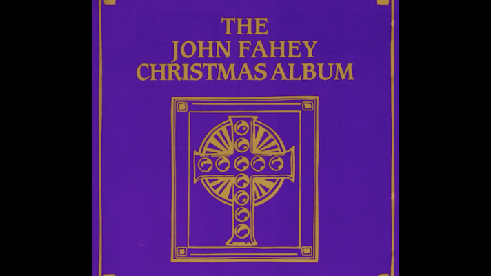John Fahey – Silent Night, Holy Night [John Freeman Young]