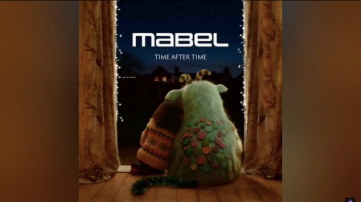 Mabel – Time After Time [Cyndi Lauper]
