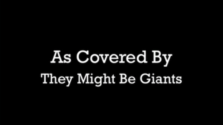 They Might Be Giants – Caroline, No [Brian Wilson]