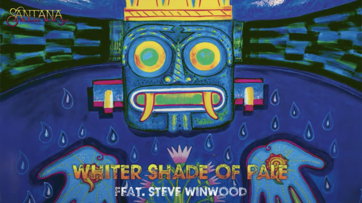 Santana feat. Steve Winwood – A Whiter Shade of Pale [Procol Harum]