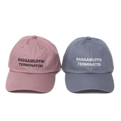RAGGAMUFFIN TERMINATOR CAP_Type.2