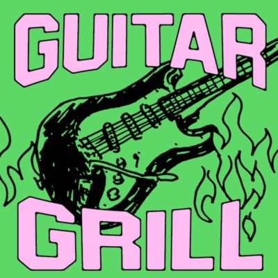 GUITAR GRILL<br>“英国産カリプソのキーマン”