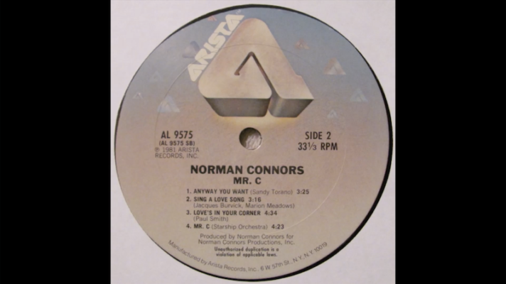 Norman Connors – Anyway You Want [Niteflyte]