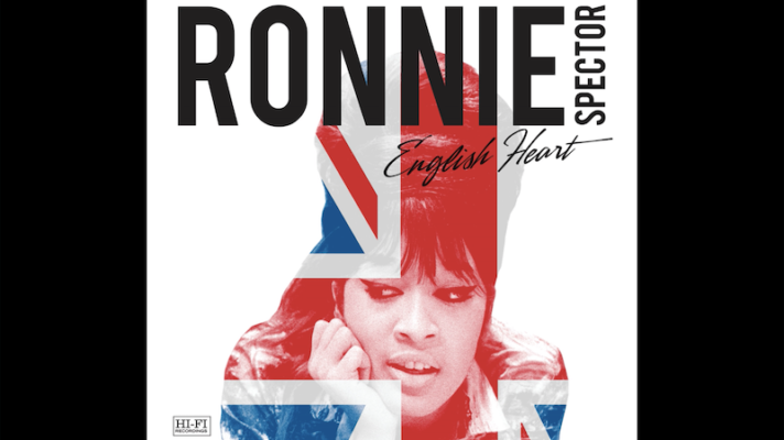 Ronnie Spector – Oh Me Oh My (I’m a Fool for You Baby) [Lulu]