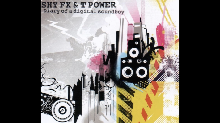 Shy FX and T.Power – Sheets [The Isley Brothers]