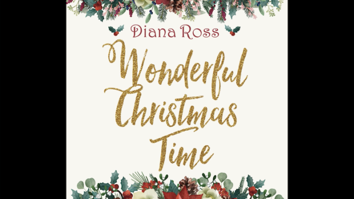 Diana Ross – Overjoyed [Stevie Wonder]