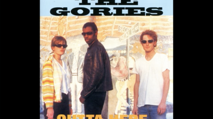 The Gories – There but for the Grace of God Go I [Machine]