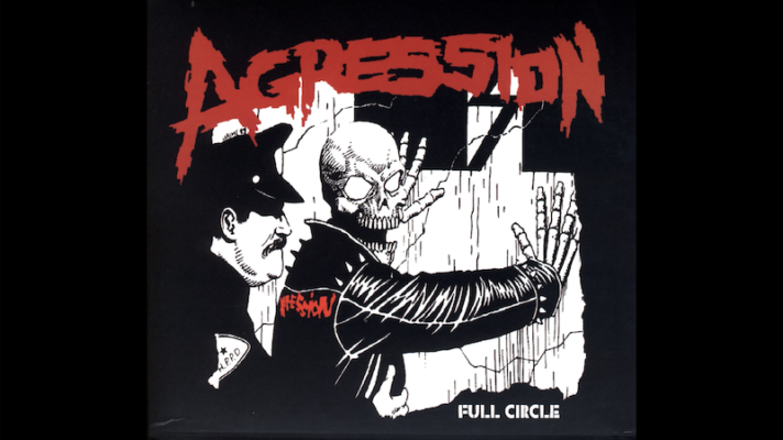 Agression – Foxy Lady [Jimi Hendrix Experience]