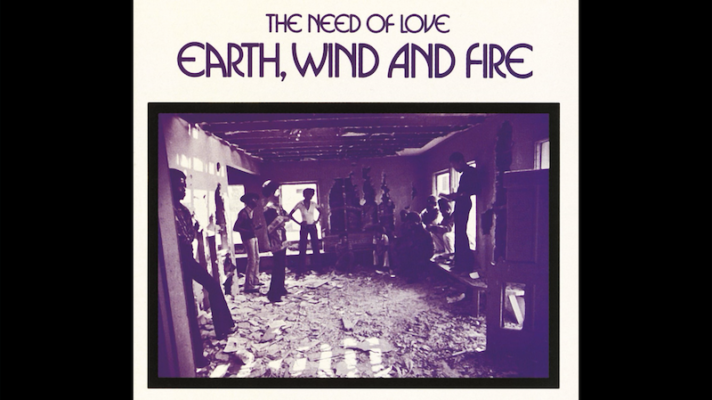 Earth, Wind & Fire – Everything Is Everything [Donny Hathaway]