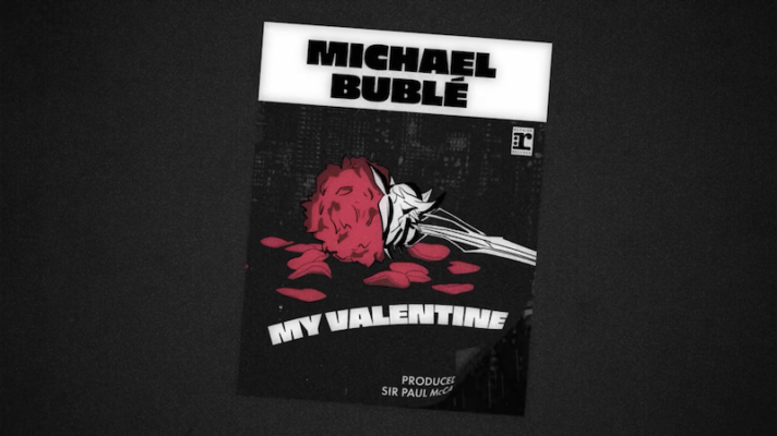 Michael Bublé – My Valentine [Paul McCartney]