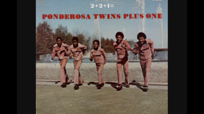 Ponderosa Twins Plus One – Why Do Fools Fall in Love [Frankie Lymon and The Teenagers]